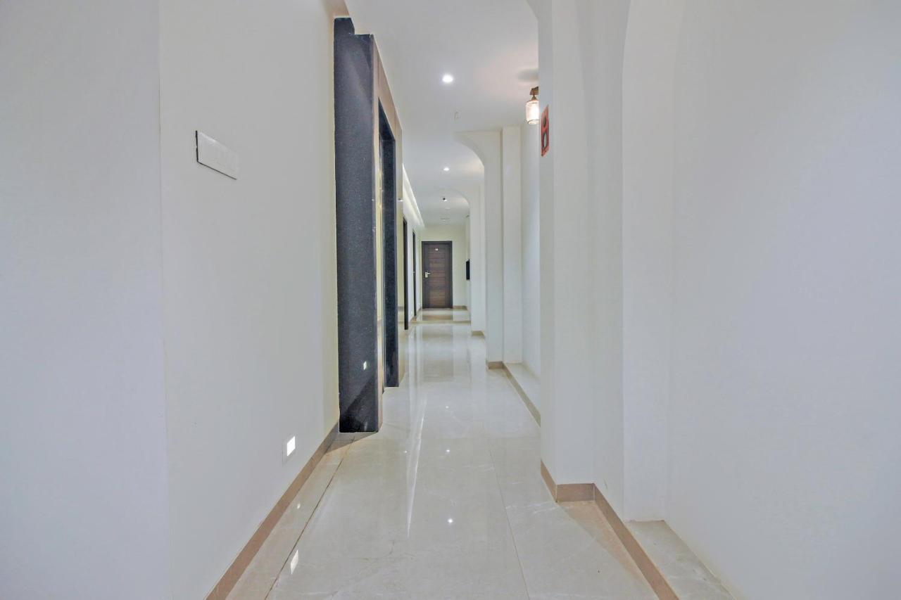 Hotel Flora Suites Bombaim Exterior foto