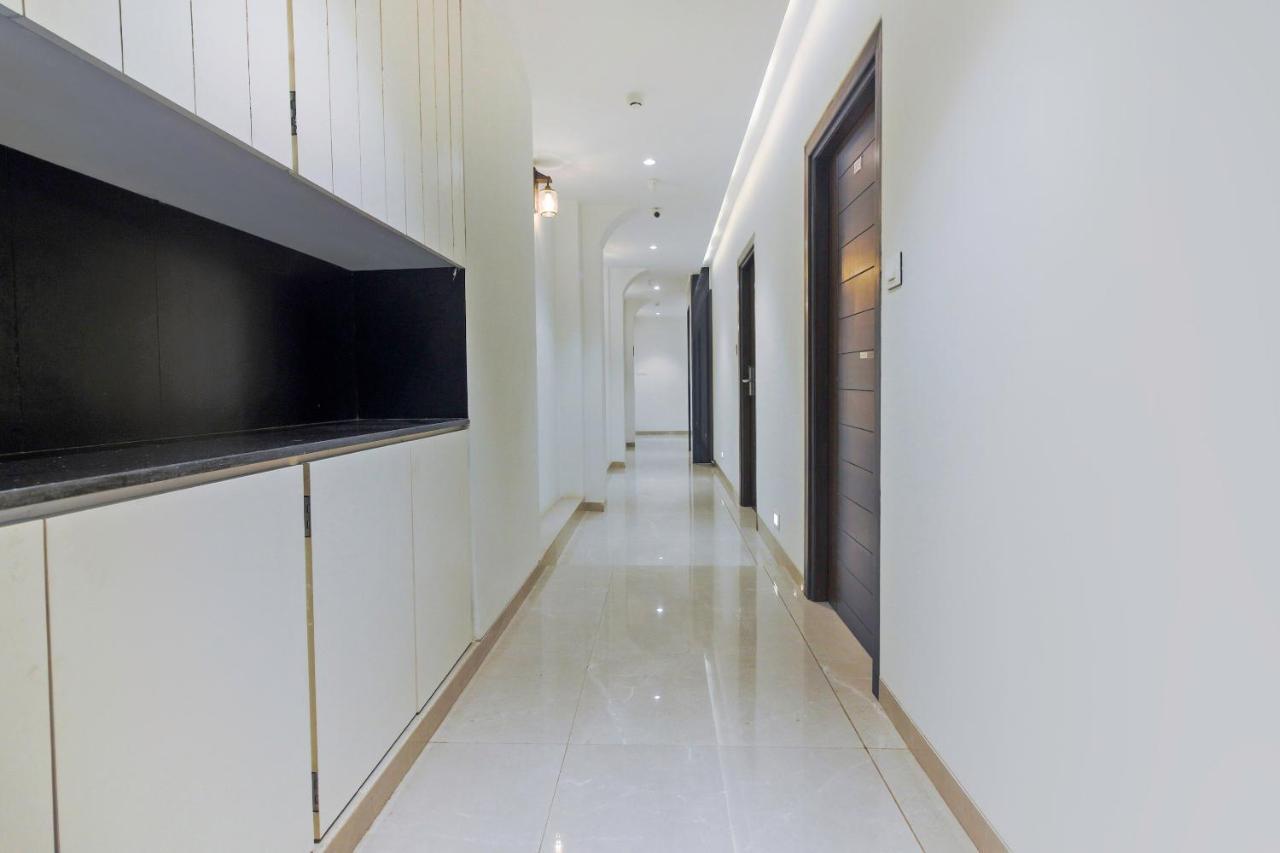 Hotel Flora Suites Bombaim Exterior foto